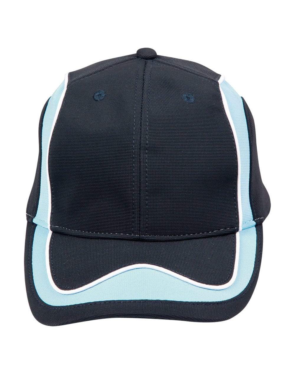 Legend Cap Ch53 Active Wear Winning Spirit Navy/Sky One size